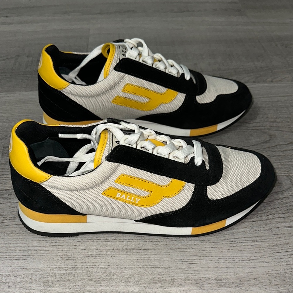 BALLY GAVINO SNEAKERS - Picture 3 of 6